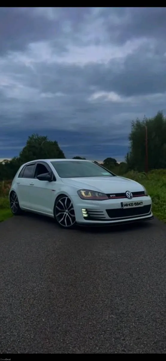 Volkswagen Golf GTI 2.0 TSI 2014 (300bhp) - Image 3