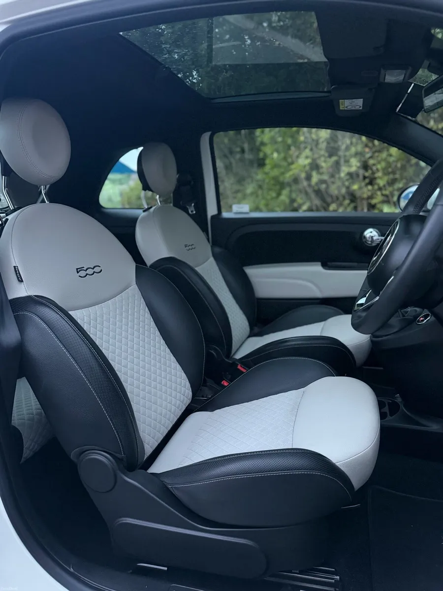 2022 Fiat 500 Hybrid - Image 6
