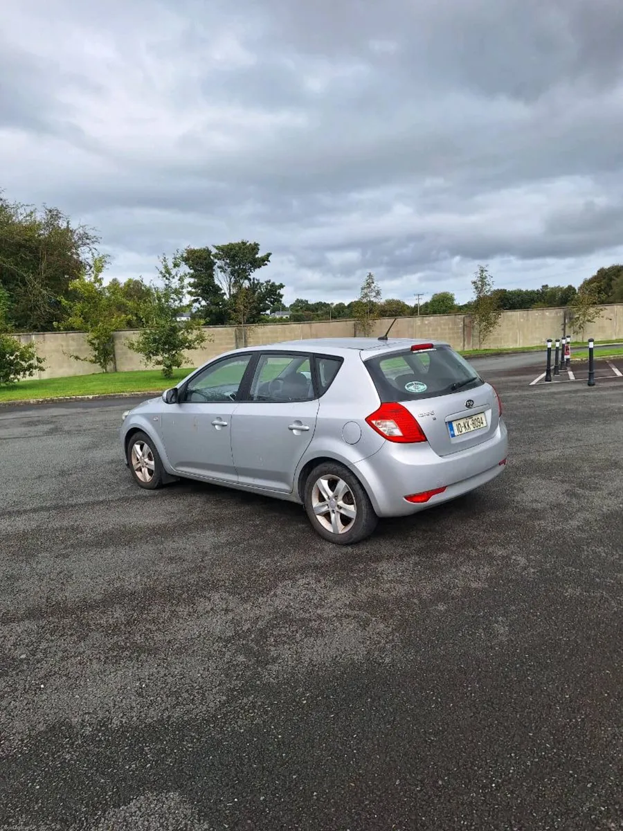 Kia ceed Diesel - Image 3