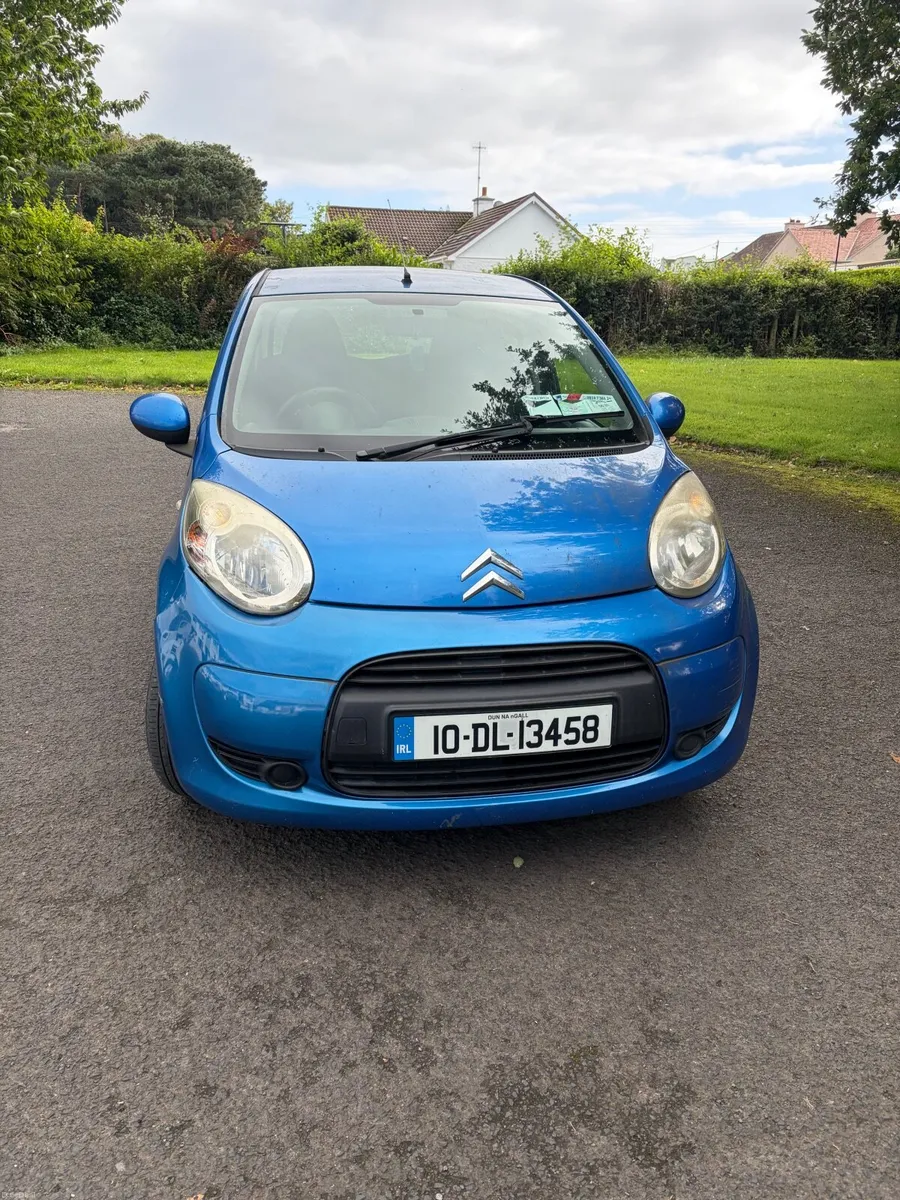 Citroen C1 2010 - Image 1