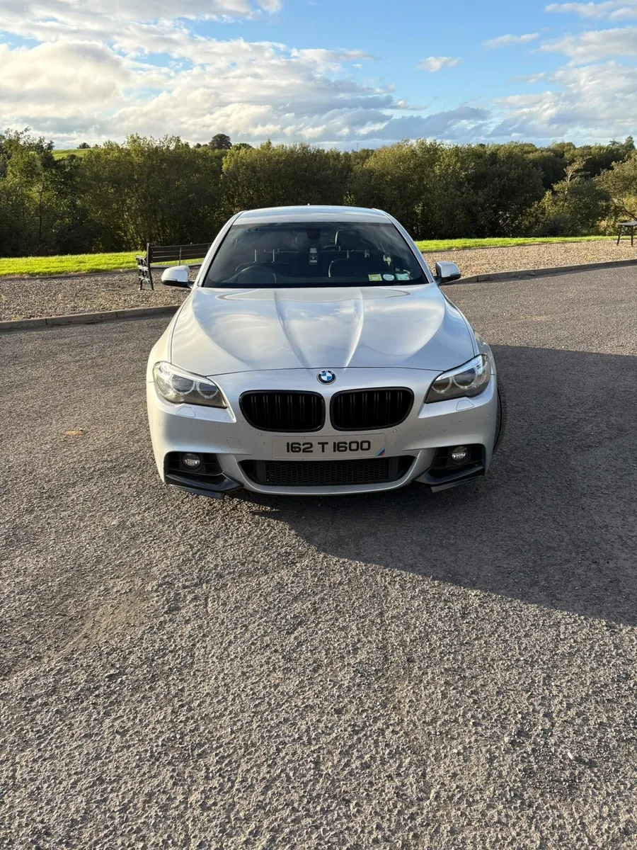 2016 BMW 520d M-Sport - Image 4