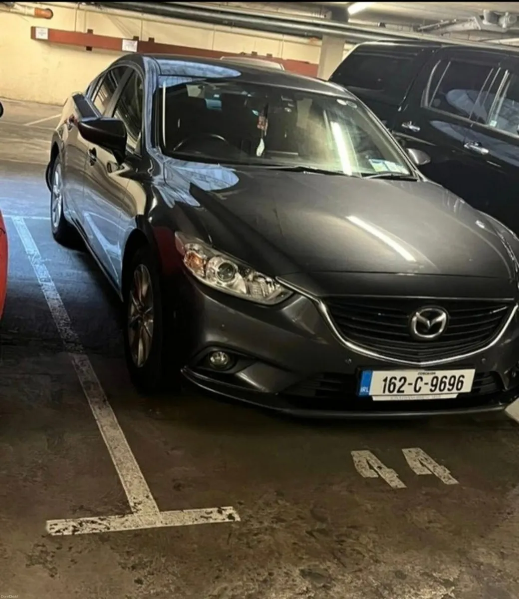 Mazda 6 **just 81k miles!** (New NCT + tax) - Image 5