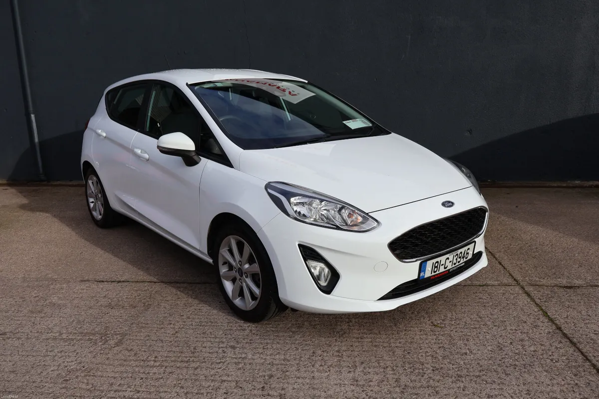 Ford Fiesta Zetec 1.1 5dr New Timing Belt & NCT! - Image 3