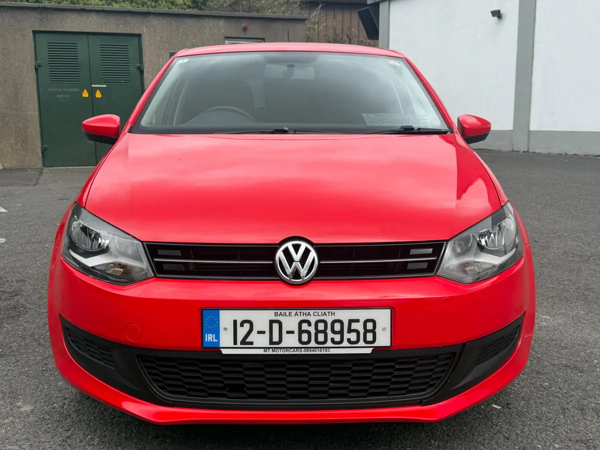 Volkswagen Polo 2012 Automatic 1.2 Petrol - Image 3