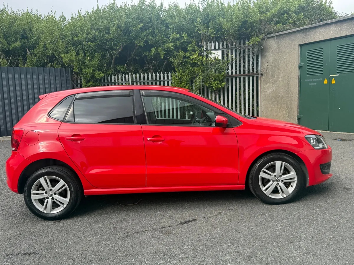 Volkswagen Polo 2012 Automatic 1.2 Petrol - Image 4