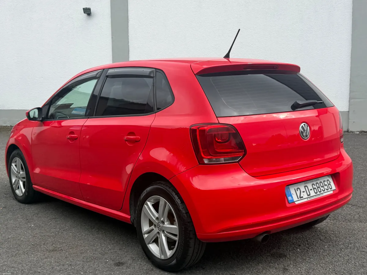 Volkswagen Polo 2012 Automatic 1.2 Petrol - Image 6