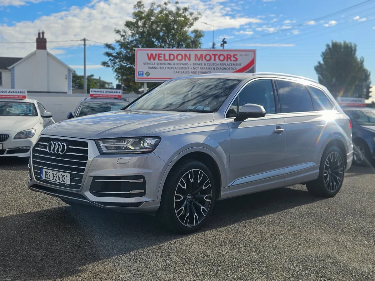 Audi Q7 Quattro Low Tax 2015 - Image 2