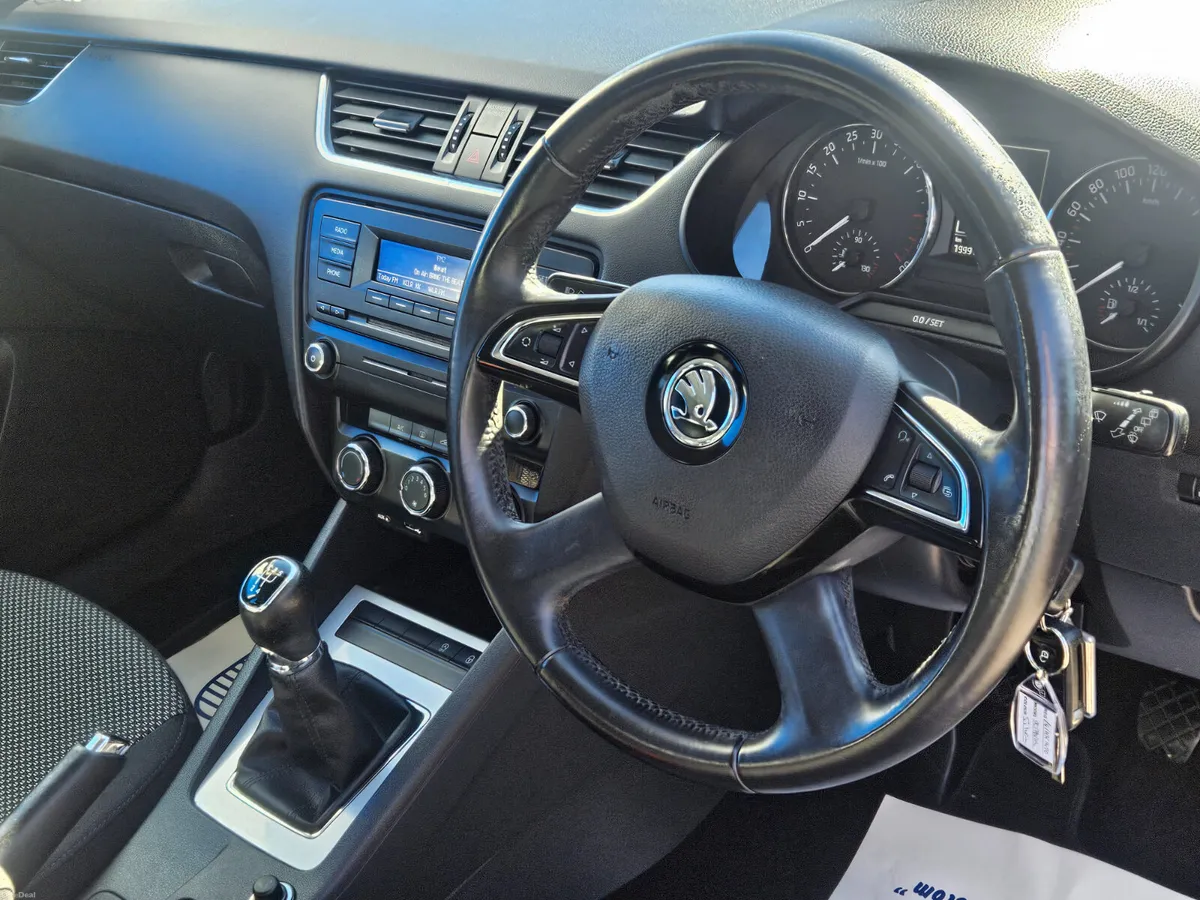 2014 Skoda Octavia | NCT Tested, 1.6 Diesel - Image 6