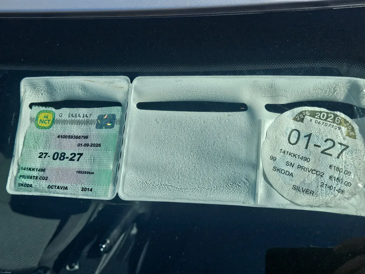 Skoda Octavia 1.6 diesel - Image 5
