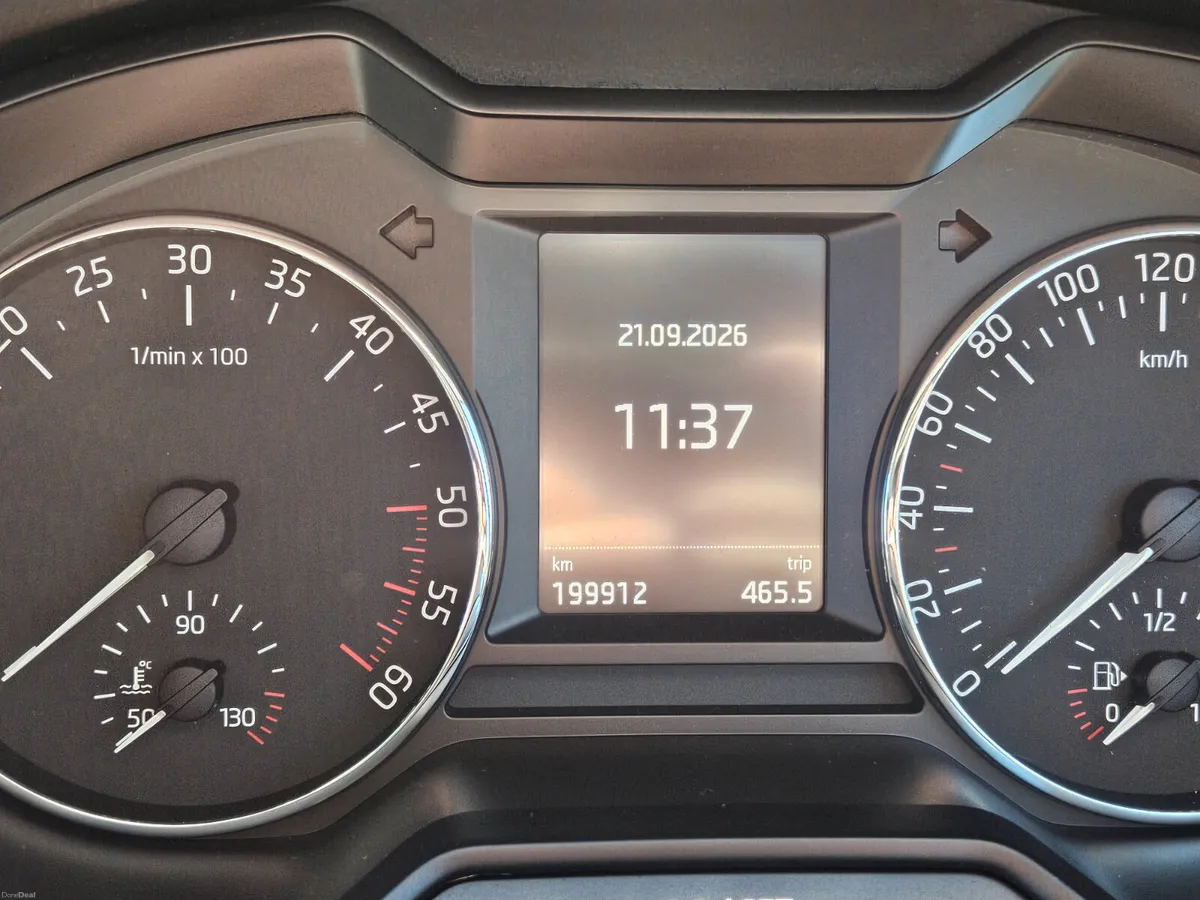 Skoda Octavia 1.6 diesel - Image 6