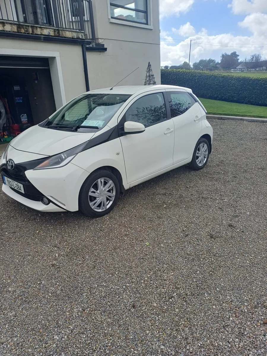 Toyota Aygo **New Nct** - Image 2