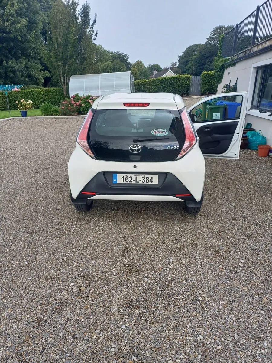 Toyota Aygo **New Nct** - Image 4