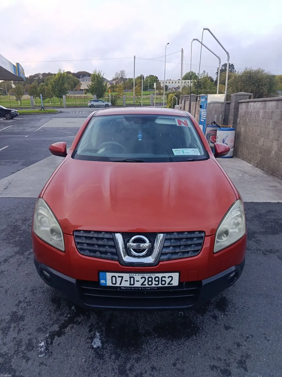 Nissan Qashqai 2007 - Image 4