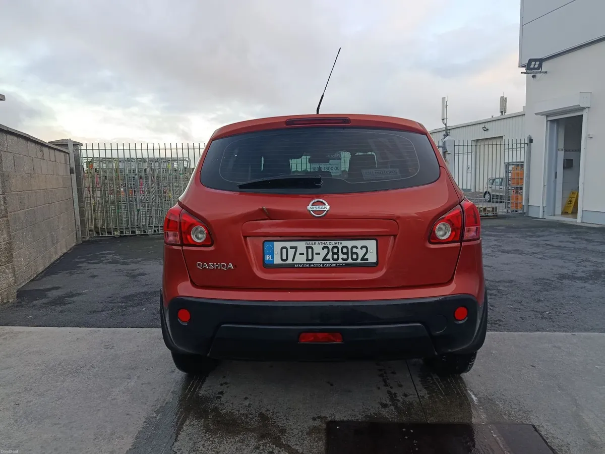Nissan Qashqai 2007 - Image 6