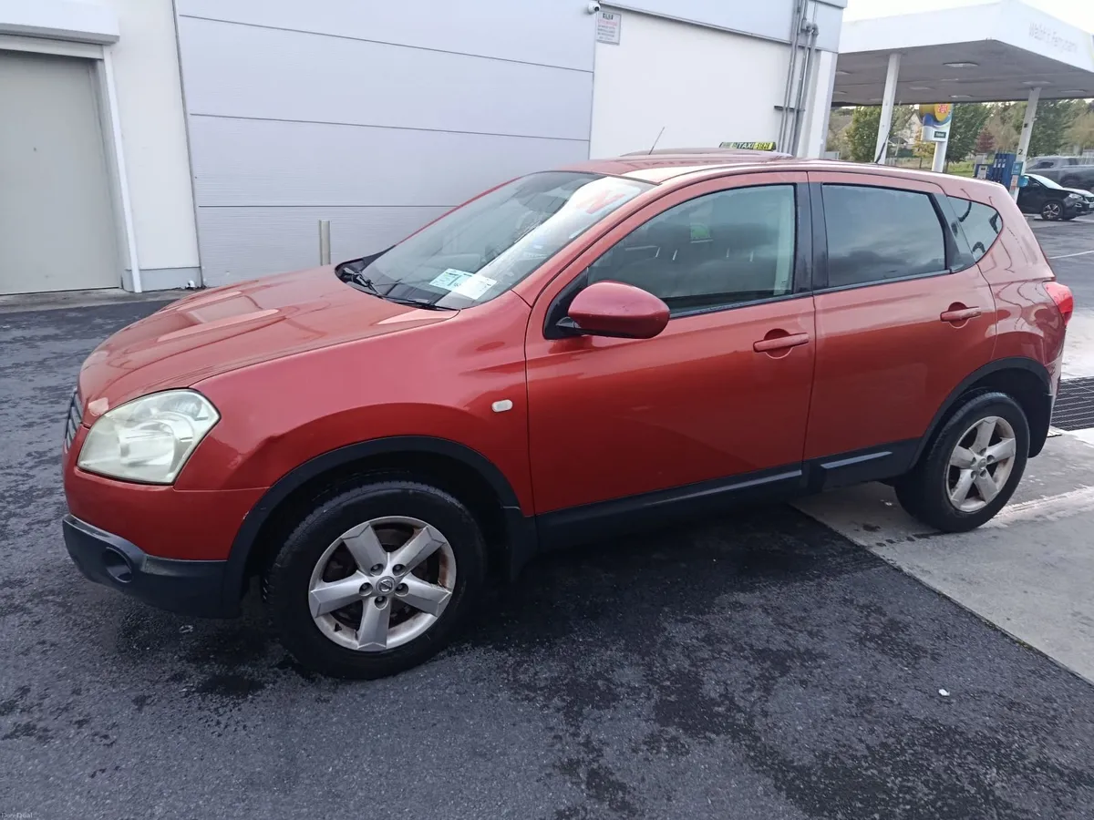Nissan Qashqai 2007 - Image 2