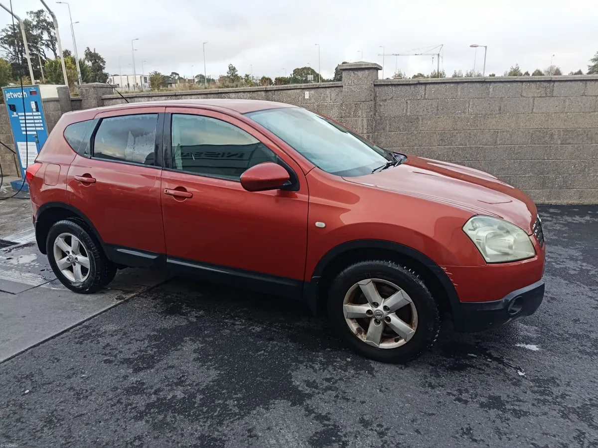 Nissan Qashqai 2007 - Image 3