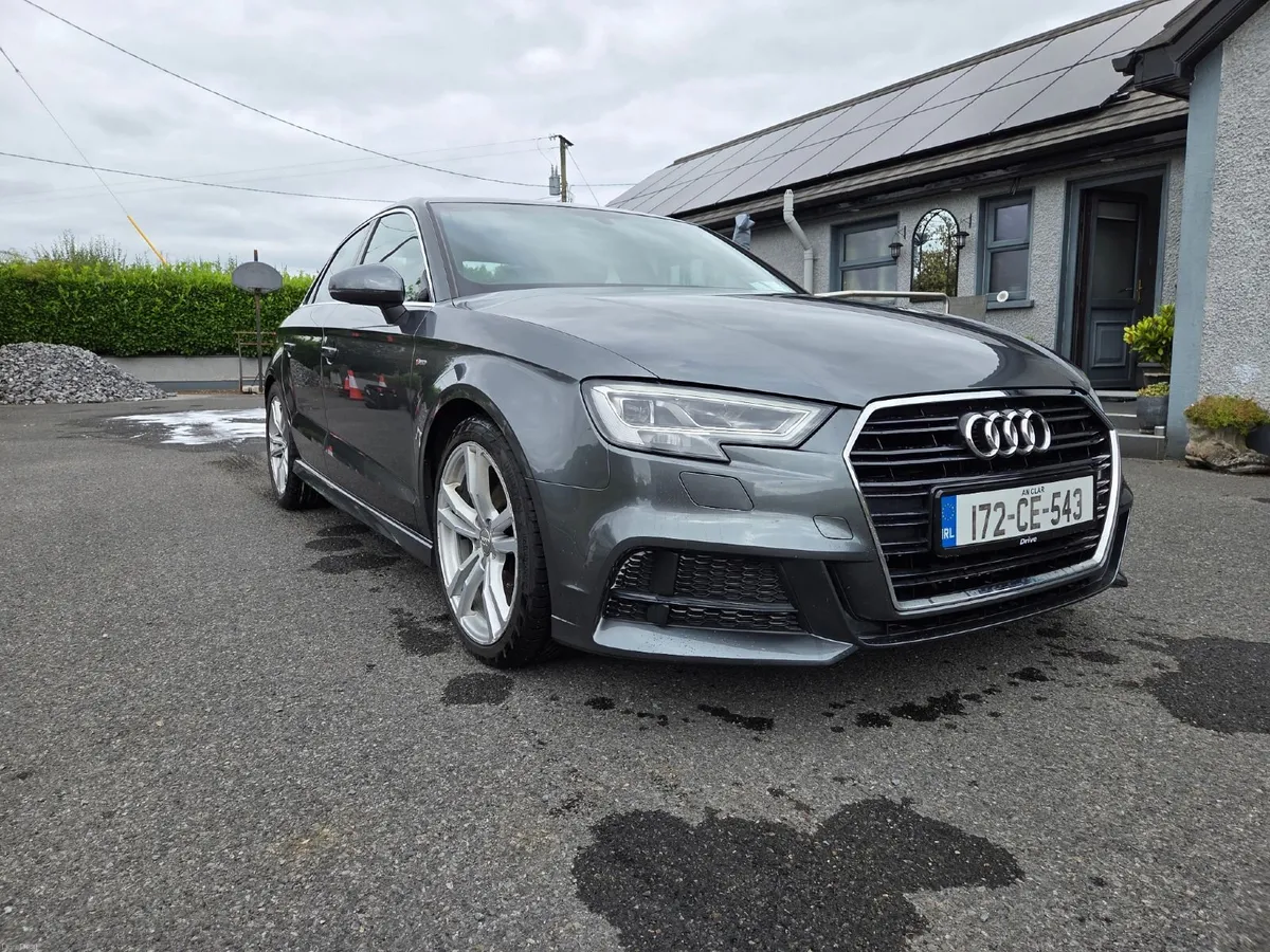 Audi A3 2017 - Image 1