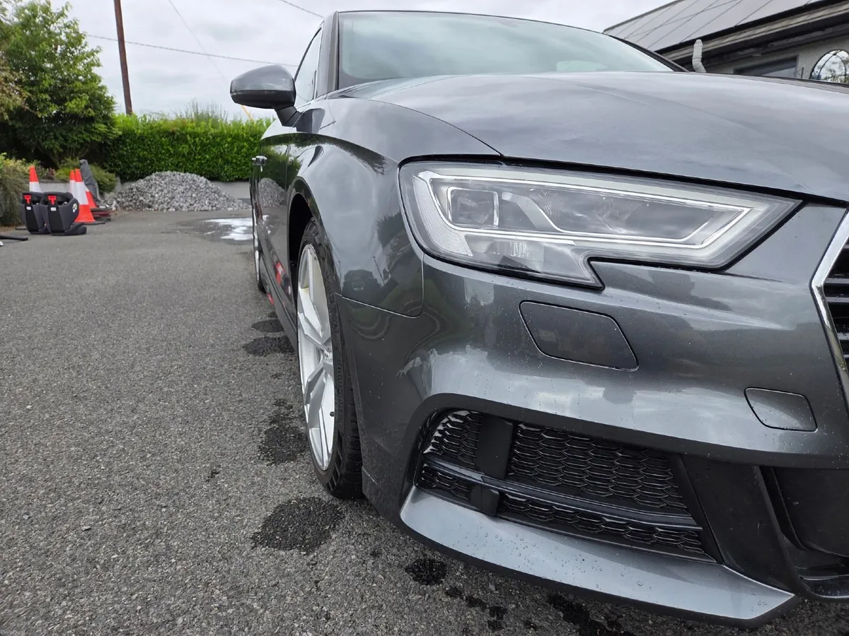 Audi A3 2017 - Image 3