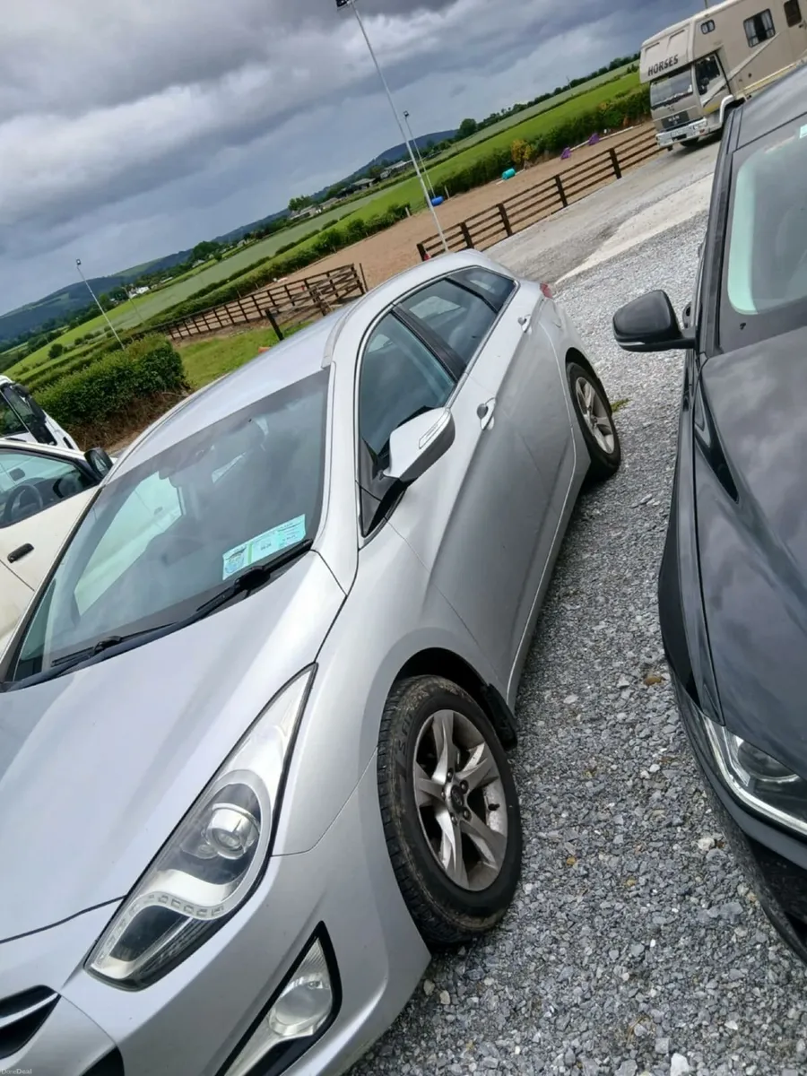 Hyundai i40 2013 - Image 6