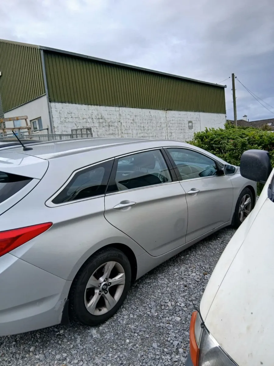 Hyundai i40 2013 - Image 3