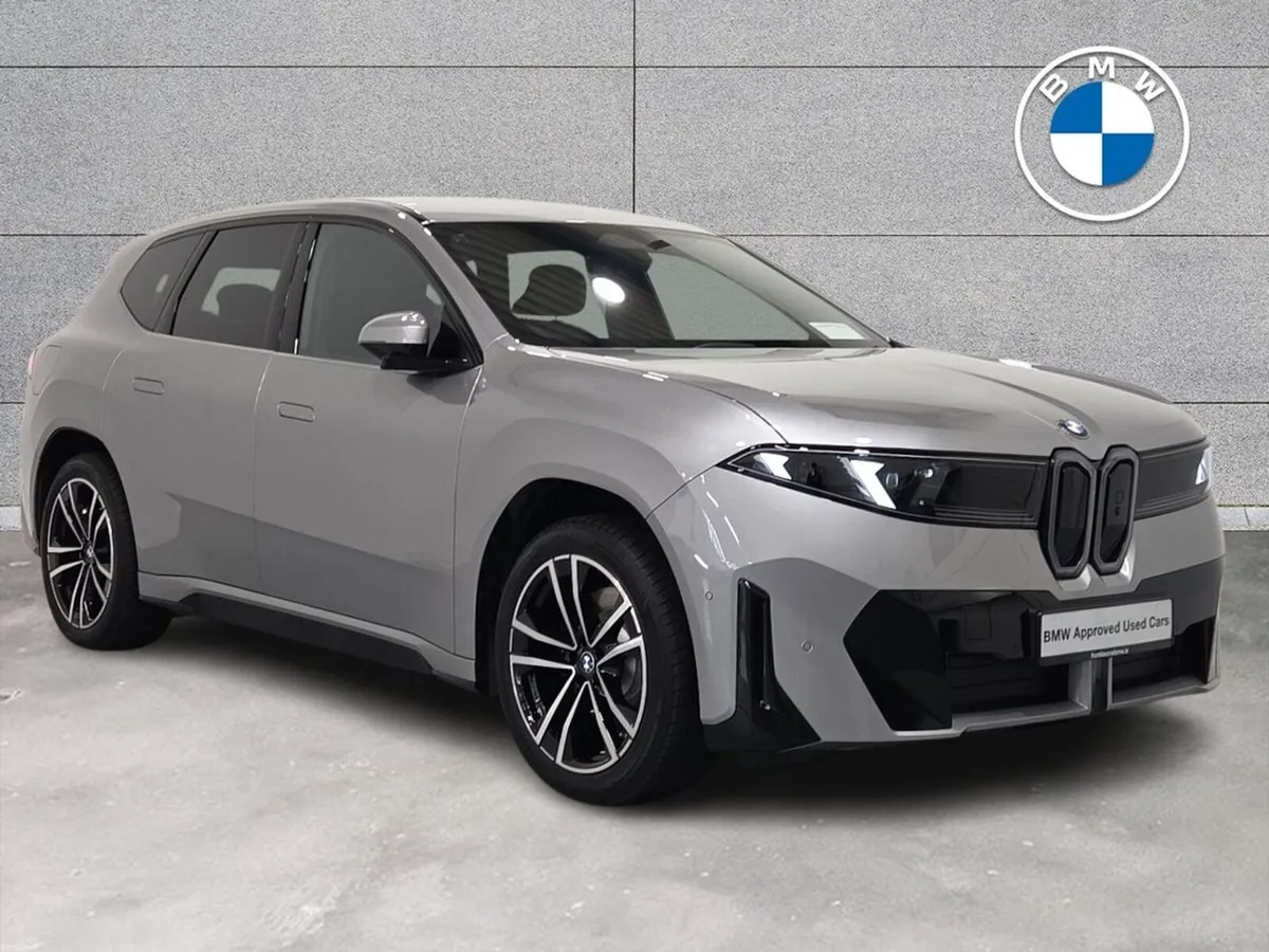 BMW iX3 40 M Sport - Image 1