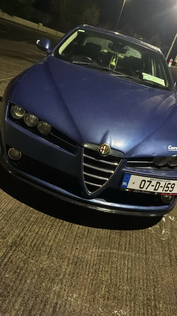 Alfa Romeo 159 2.2 TI JTS - Image 4