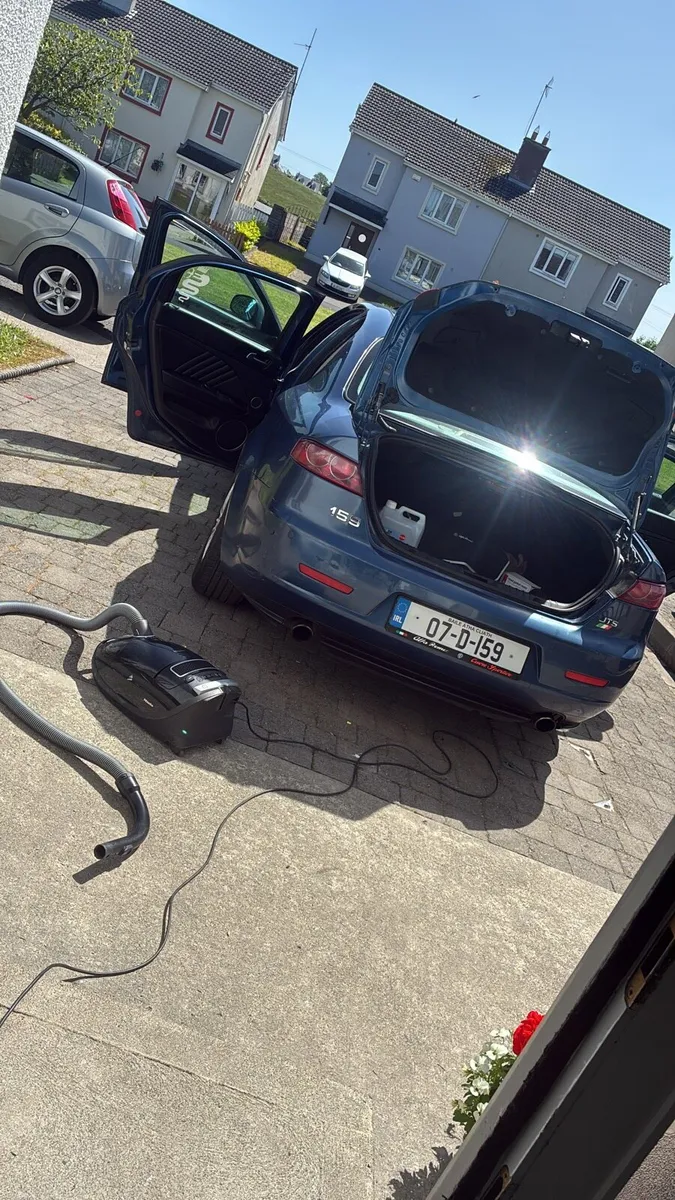 Alfa Romeo 159 2.2 TI JTS - Image 3