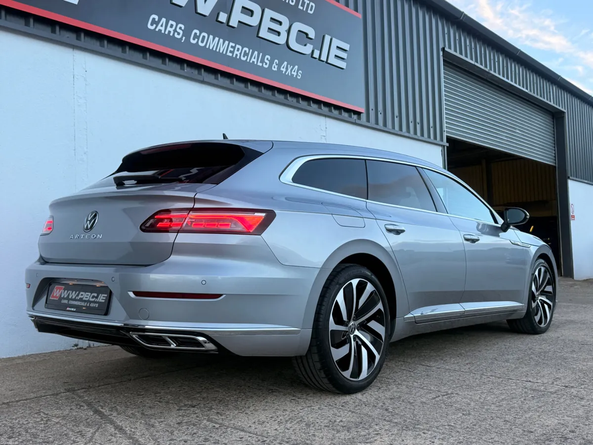 Volkswagen Arteon  R-Line 2.0Tdi DSG 2021 - Image 4