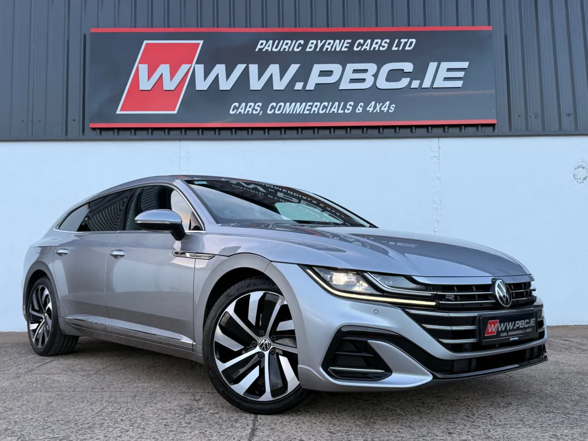 Volkswagen Arteon  R-Line 2.0Tdi DSG 2021 - Image 2