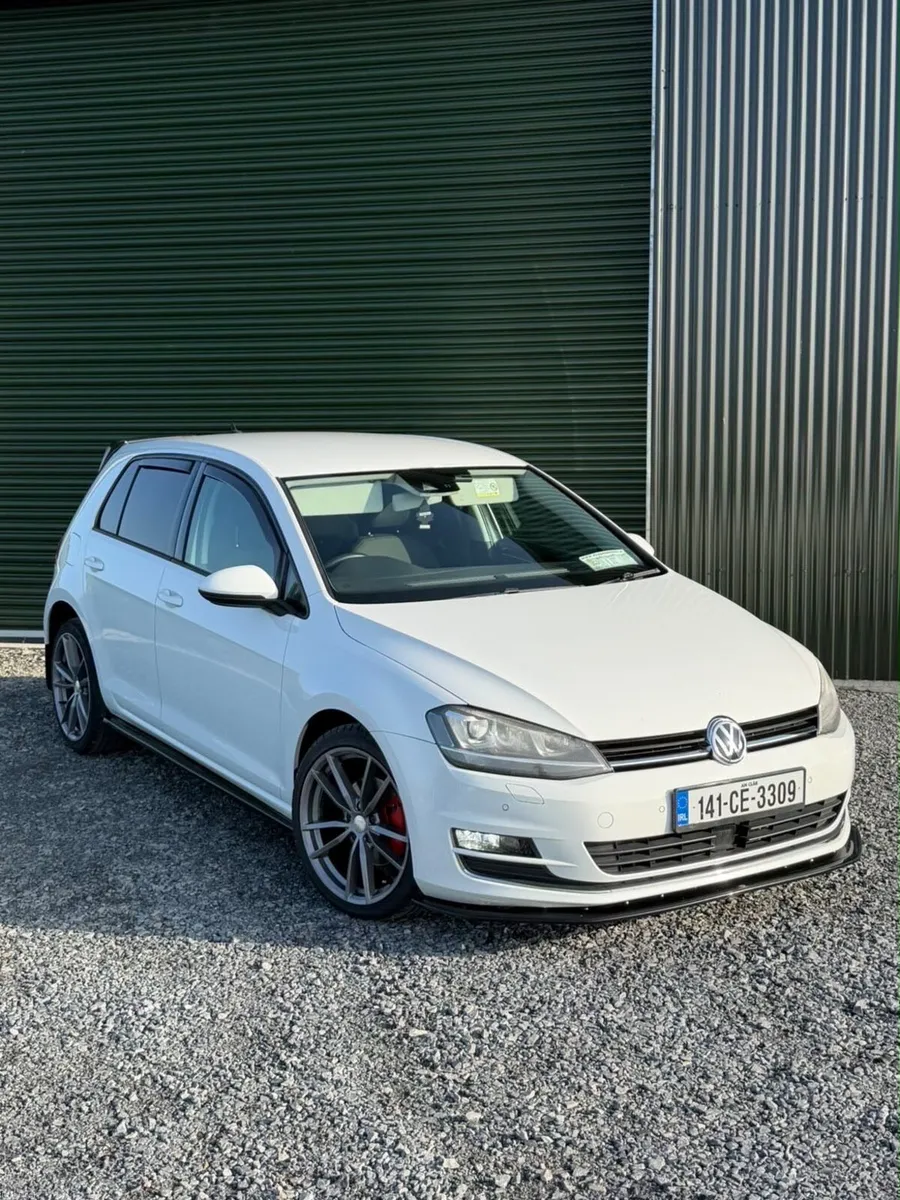 Vw golf automatic - Image 1