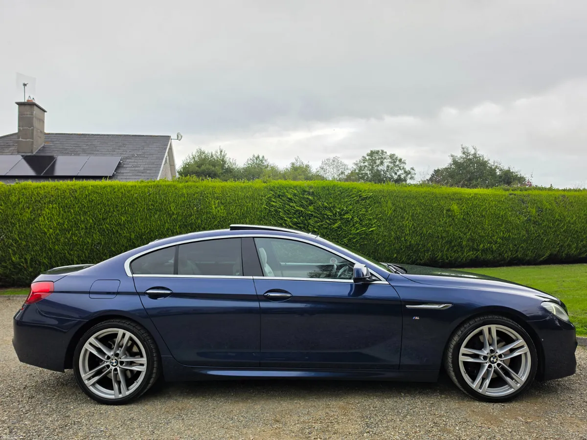 2014'BMW 640D M-SPORT GRAN COUPE - Image 5