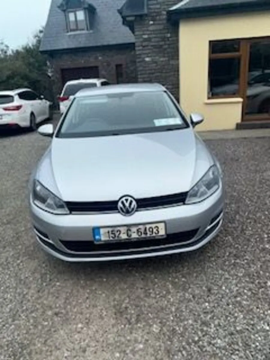 Volkswagen Golf 2015 - Image 1