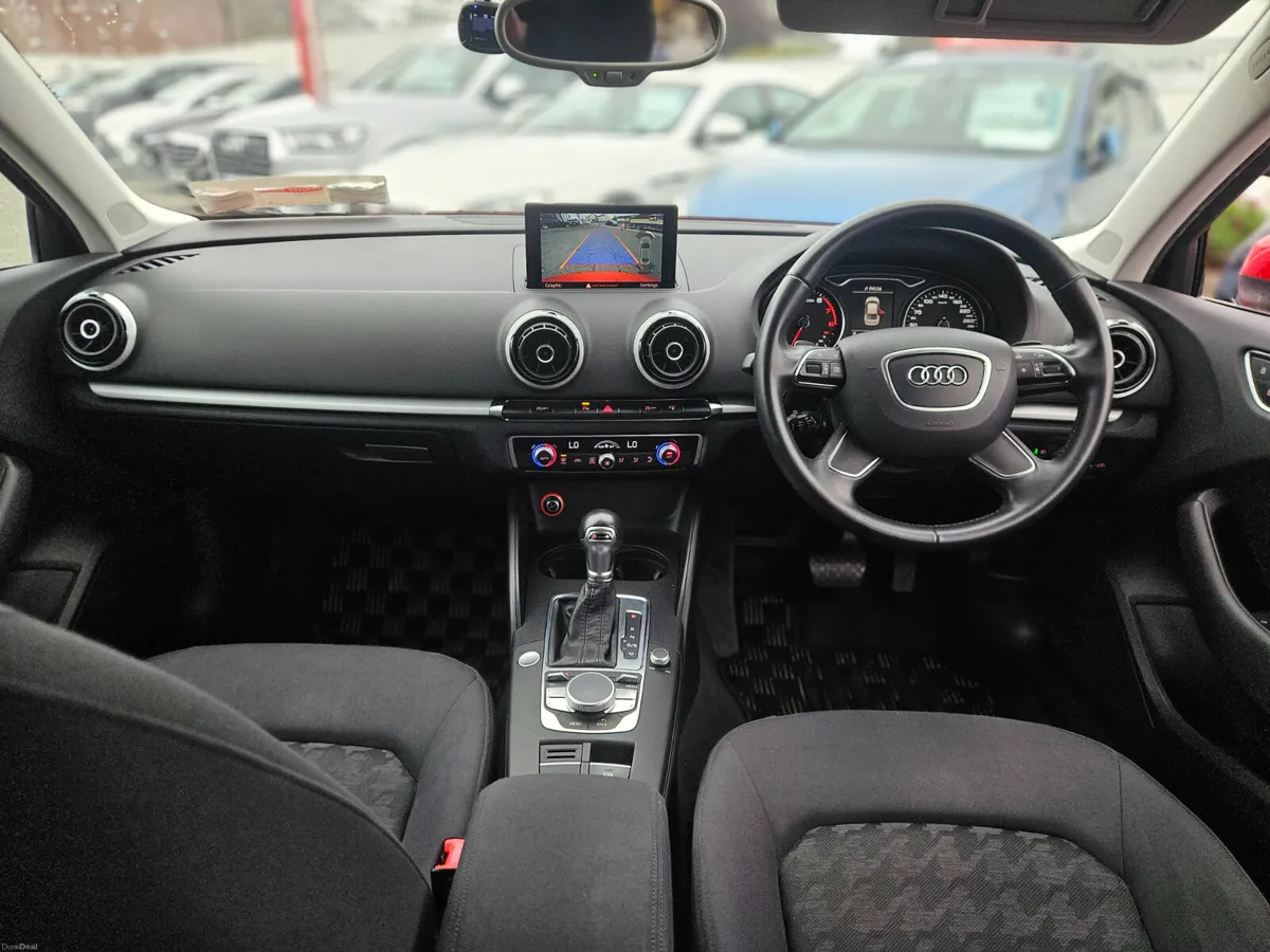 Audi A3 Auto Saloon 2015 - Image 6