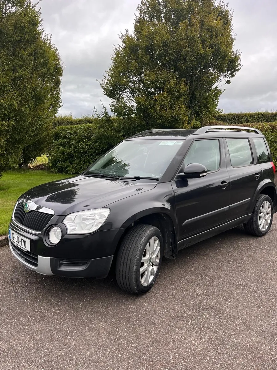 Skoda Yeti 2012 - Image 6