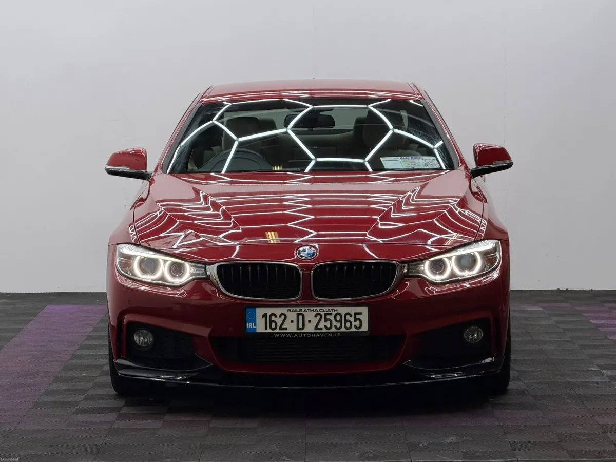 2016 BMW 4-Series 420D M Sport X Drive, Automatic - Image 2