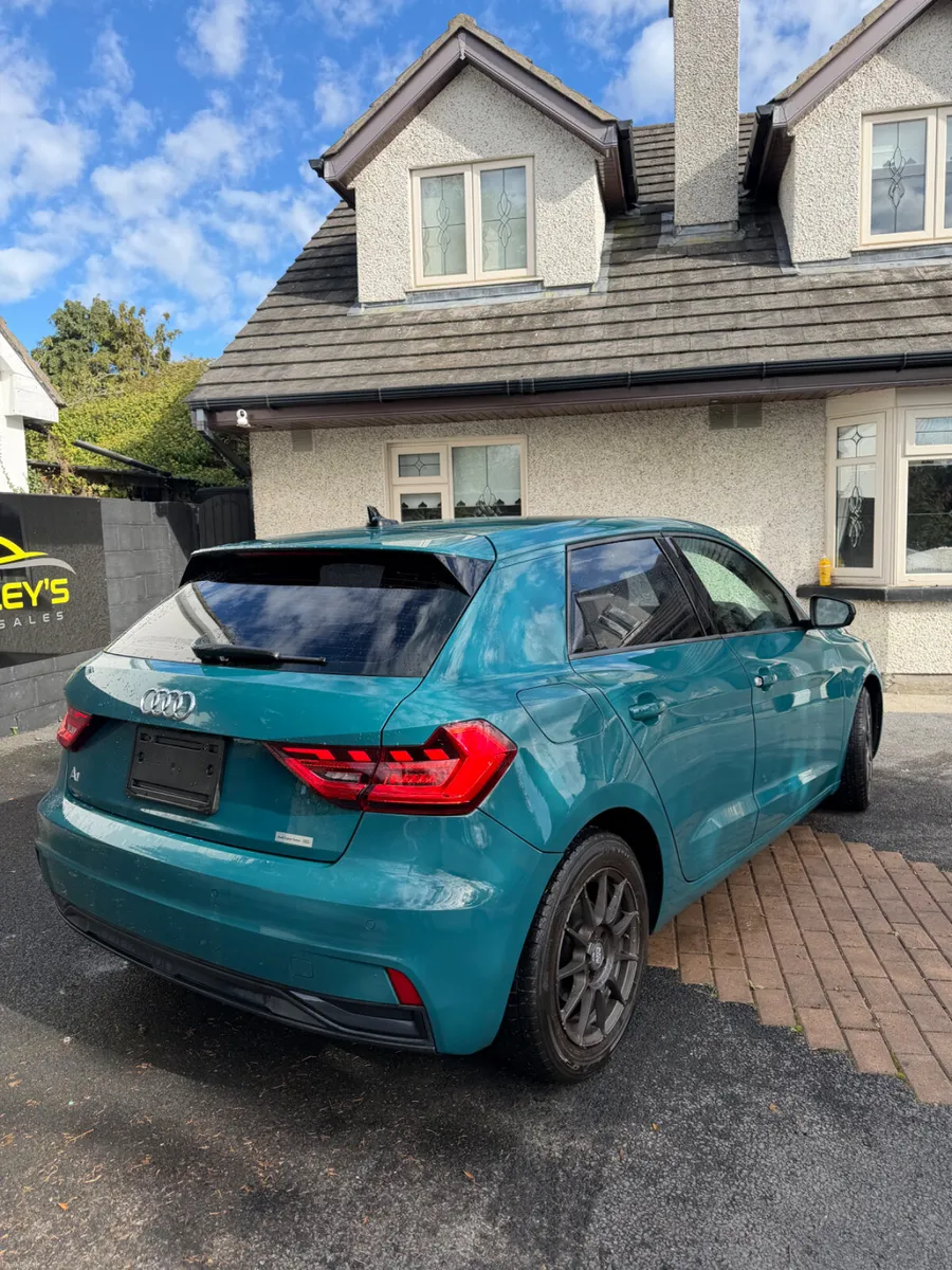 2021 Audi A1 Sportback Automatic - Image 5