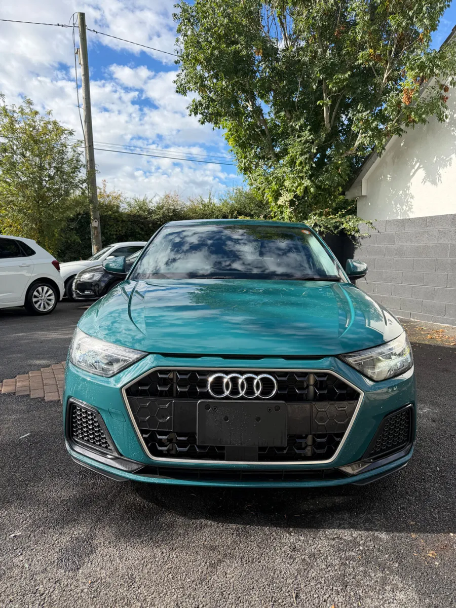 2021 Audi A1 Sportback Automatic - Image 3