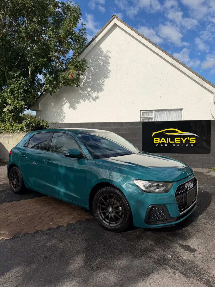 2021 Audi A1 Sportback Automatic - Image 2