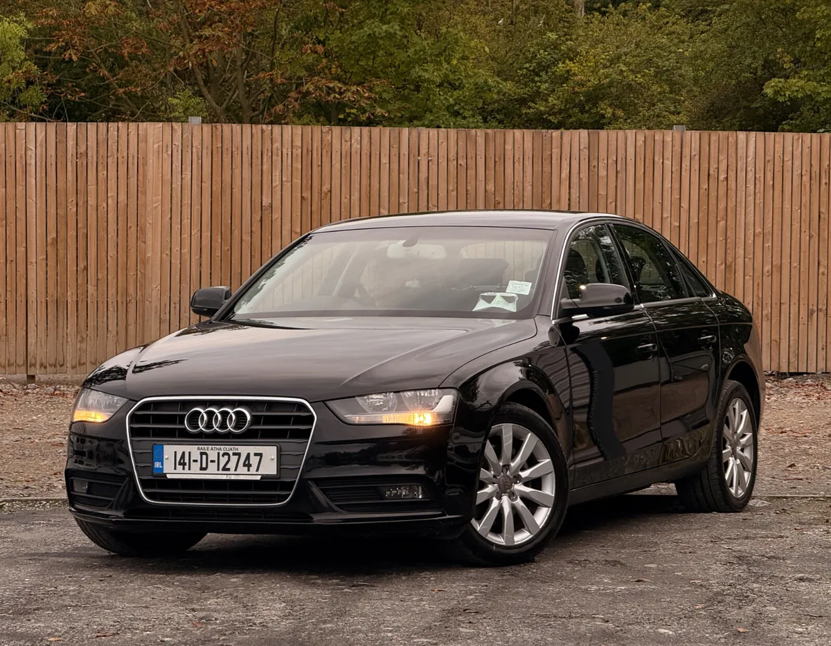 Audi A4 2014  2L Diesel Auto Belt Done NCT 06.27 - Image 2