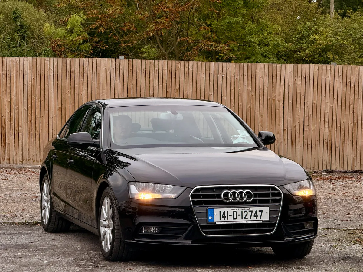 Audi A4 2014  2L Diesel Auto Belt Done NCT 06.27 - Image 6