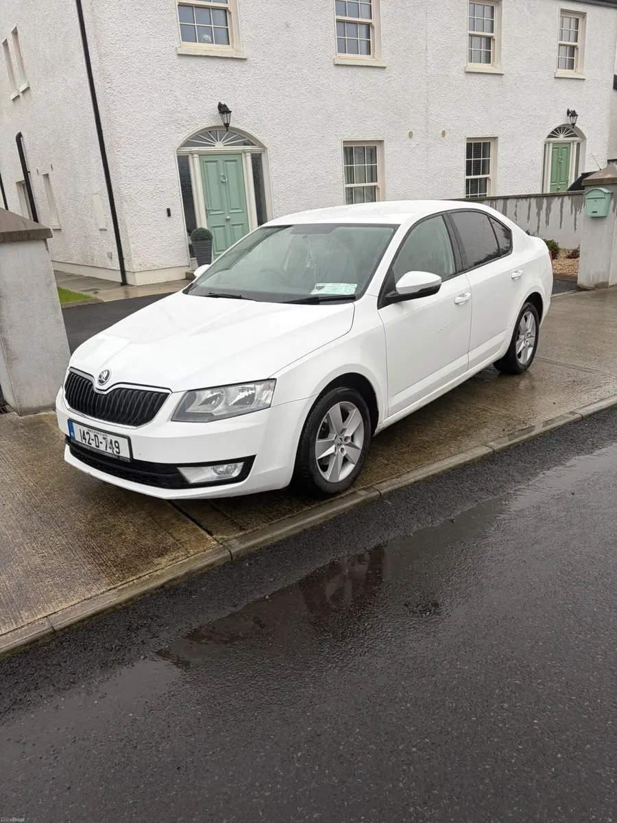 Skoda Octavia 142 ambition new nct - Image 1
