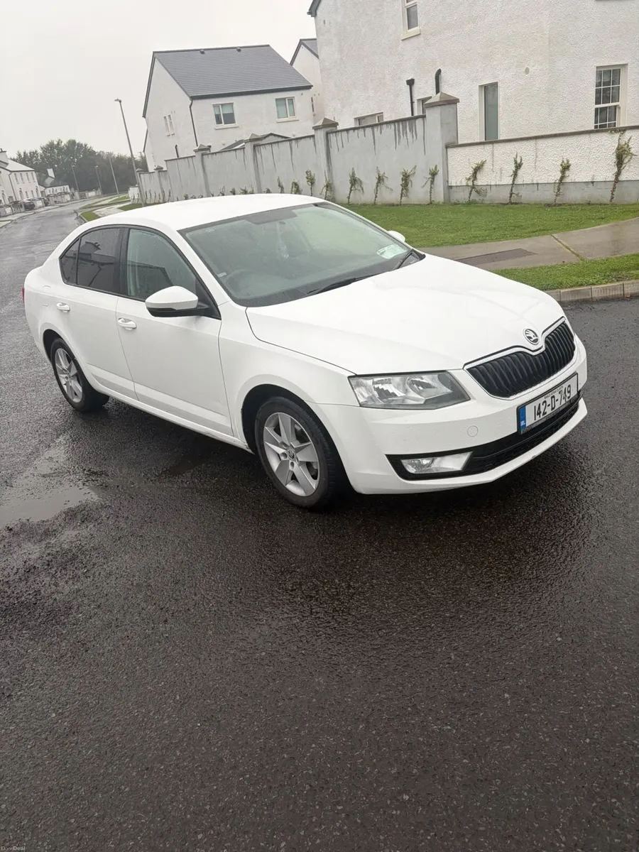 Skoda Octavia 142 ambition new nct - Image 4
