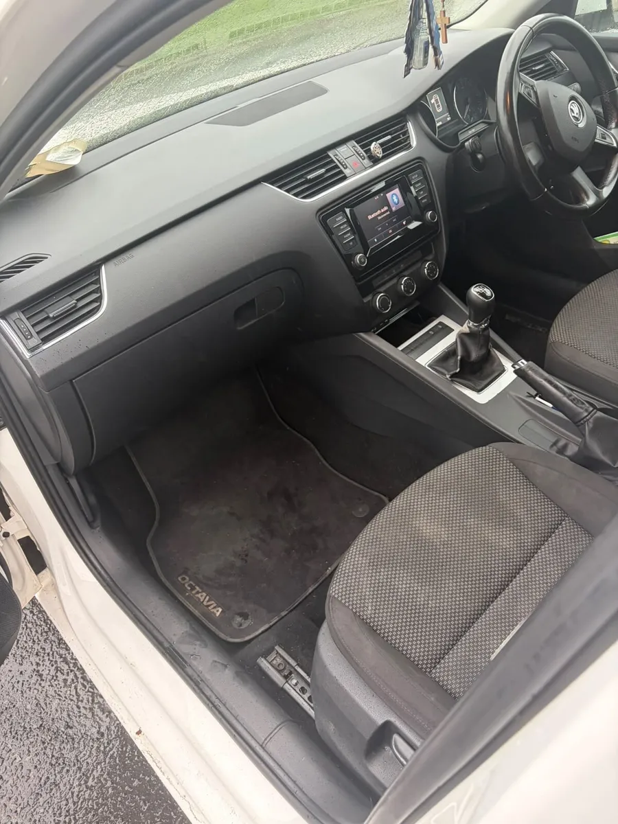 Skoda Octavia 142 ambition new nct - Image 6