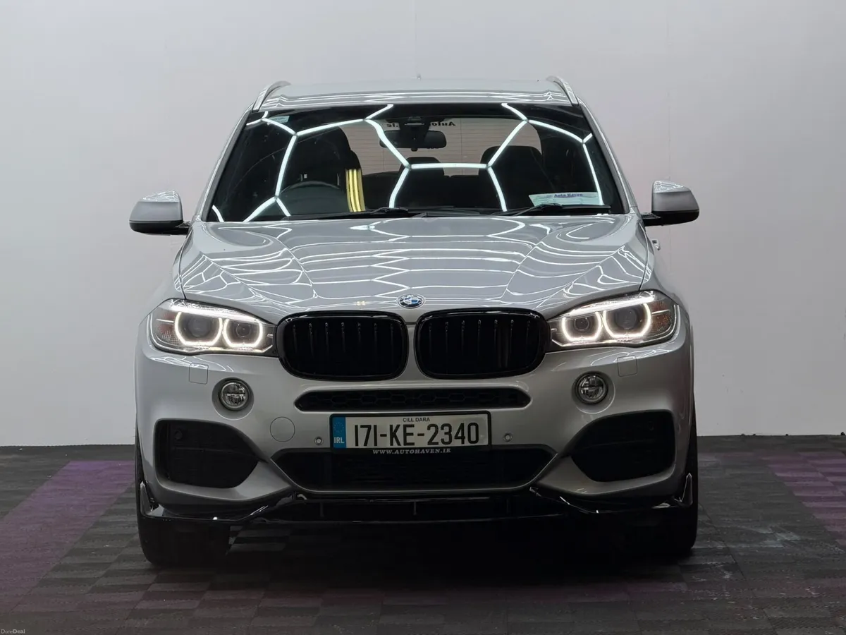 2017 BMW X5 X Drive 25D M Sport, Automatic - Image 2