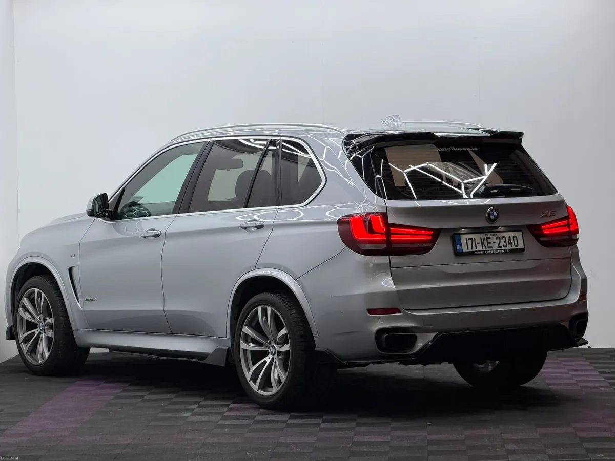2017 BMW X5 X Drive 25D M Sport, Automatic - Image 4