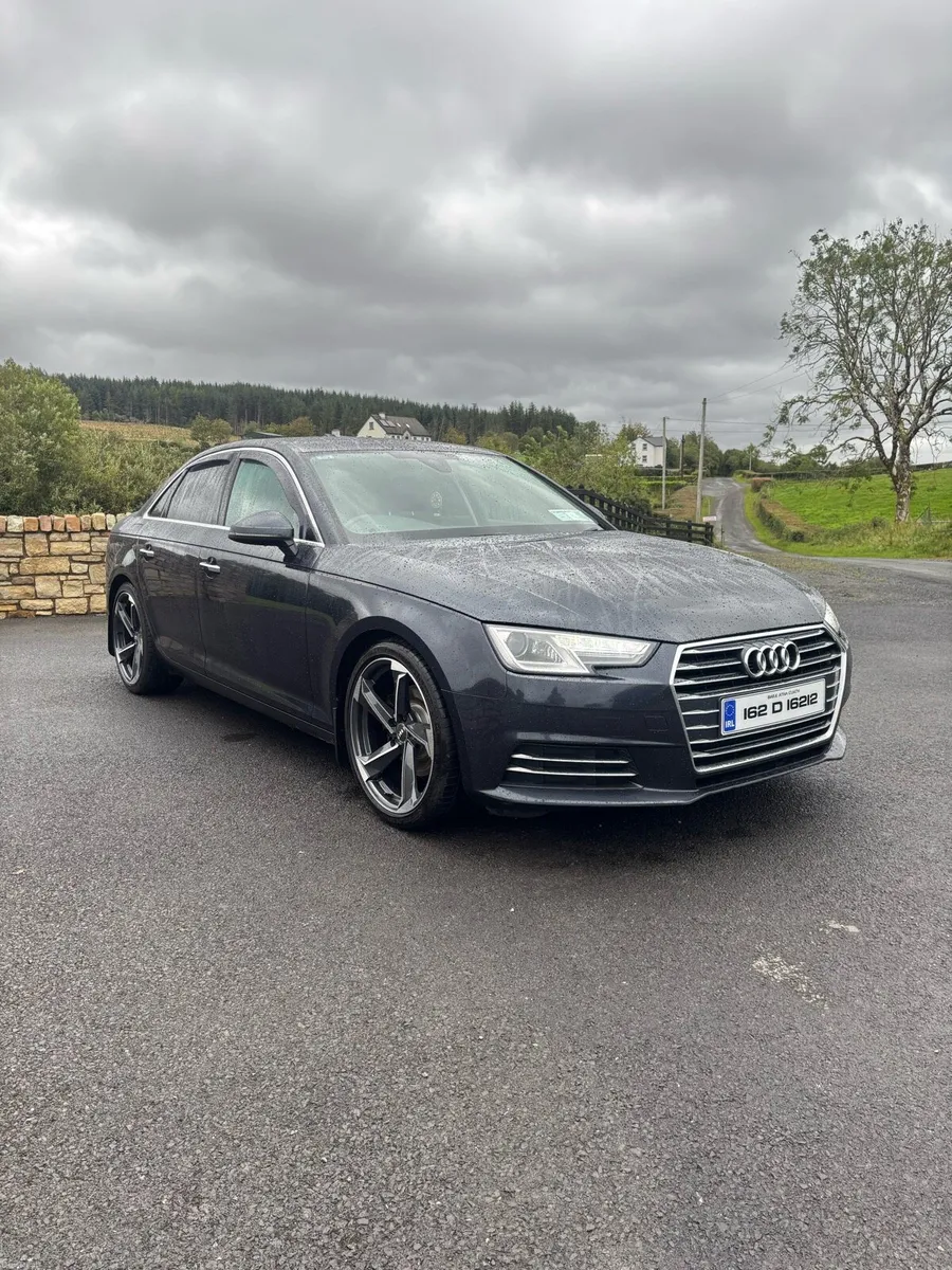2016 Audi A4 Ultra - Image 2