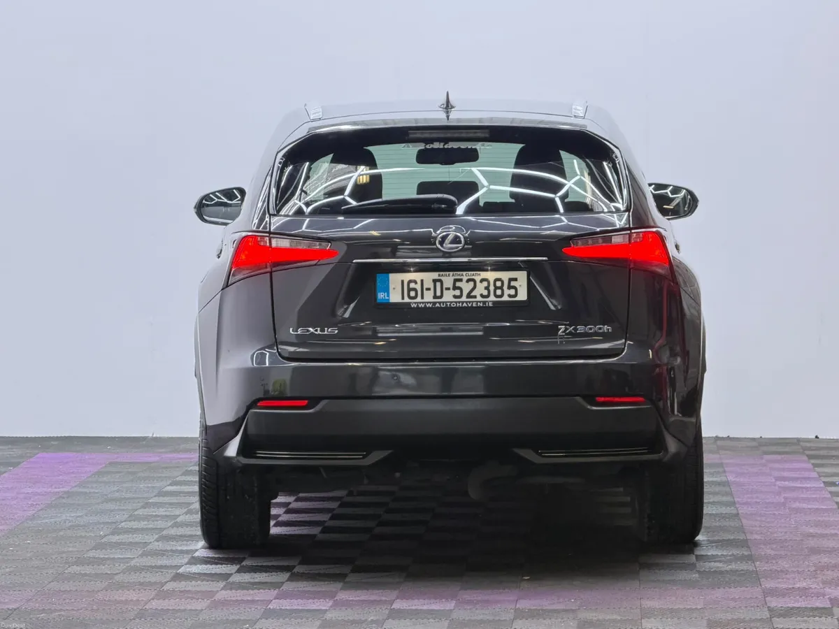 2016 Lexus NX 2.5 Hybrid, Automatic - Image 5