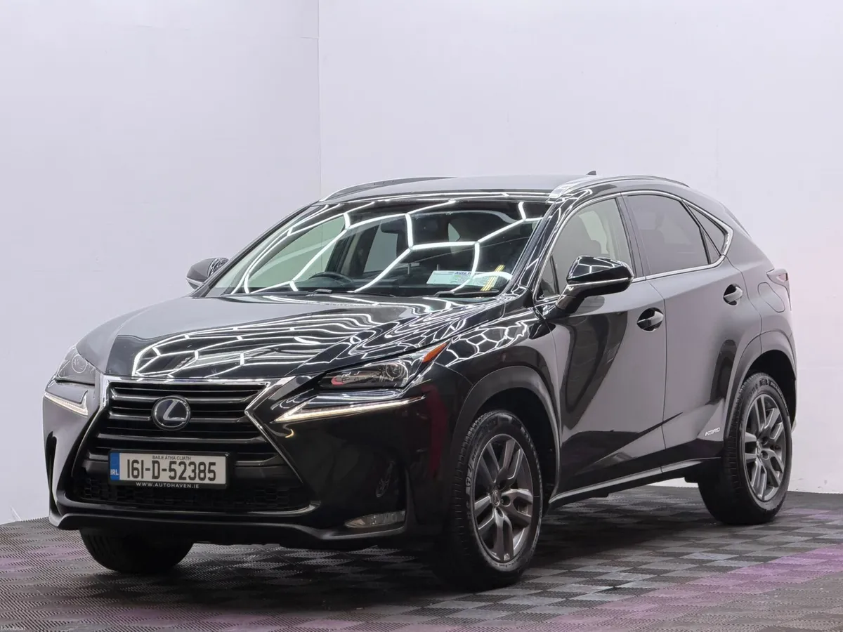 2016 Lexus NX 2.5 Hybrid, Automatic - Image 3