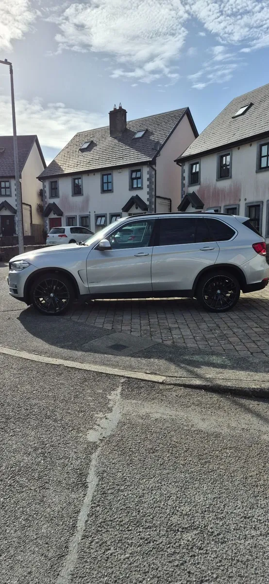 BMW X5 2017 - Image 4