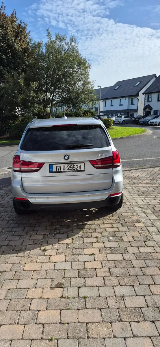BMW X5 2017 - Image 5